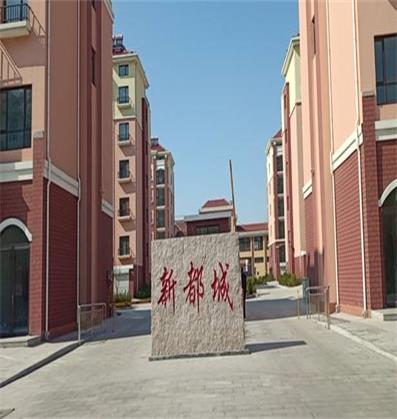平度灰埠新都城小区-水源热泵